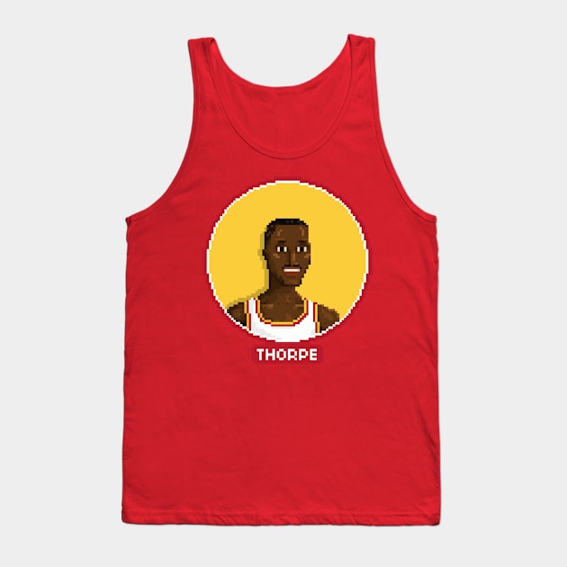 Thorpe Tank Top by PixelFaces